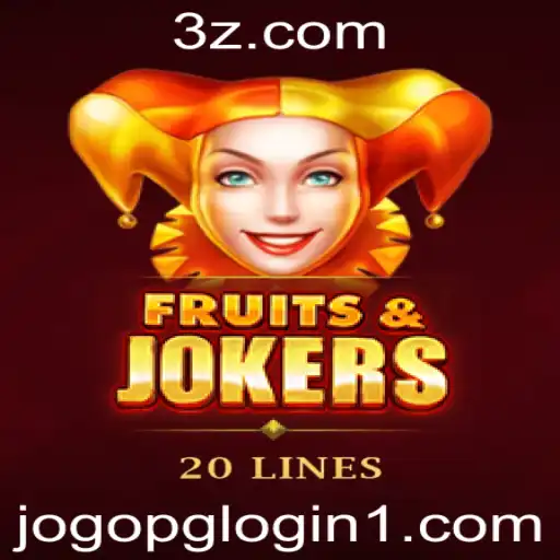 Descubra o Excitante Mundo de FruitsAndJokers20: O Novo Jogo Sensação
