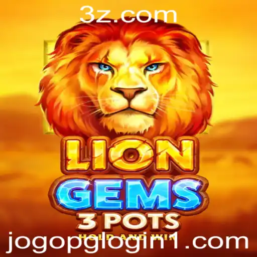 LionGems3pots: Um Mergulho Aprofundado no Mundo do Jogo