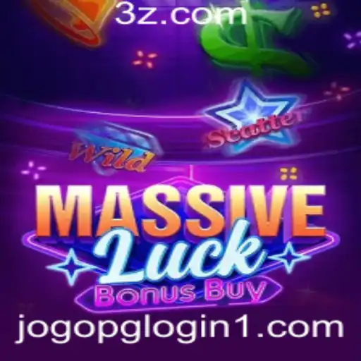 Descubra o Fascinante Mundo do Jogo MassiveLuckBonusBuy